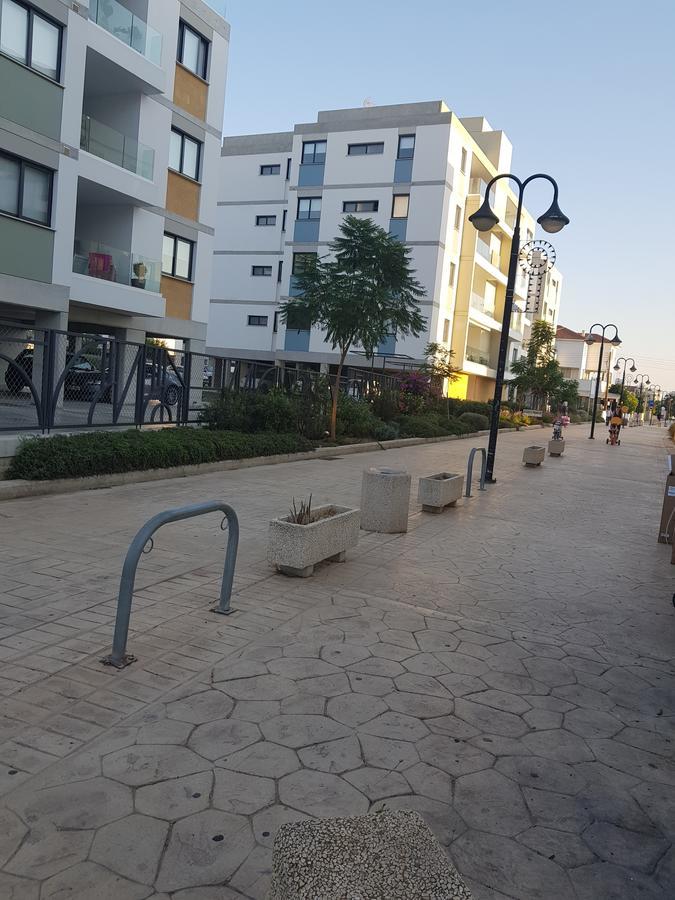Achillion Gardens, Near Unic By 'Flats Nicosia'アパートメント エクステリア 写真